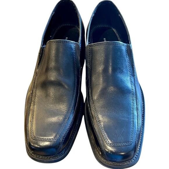 Bostonian Men's Slip On Vintage Loafers - 10M - Picture 2 of 9